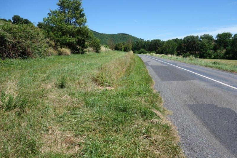 Agrandir l'image Ligne des Rougiers de la gare de Broquiès à la gare de Saint-Izaire