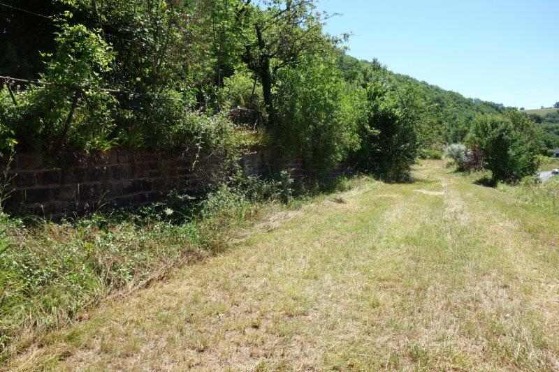 Agrandir l'image Ligne des Rougiers de la gare de Broquiès à la gare de Saint-Izaire