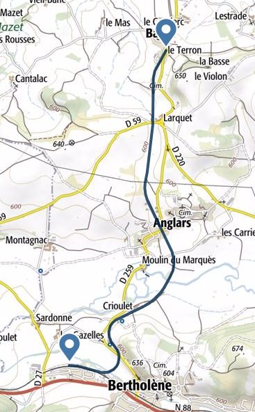 Parcours
