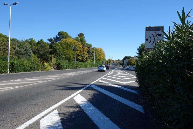 De la gare de Celleneuve à la gare de Montpellier-Chaptal