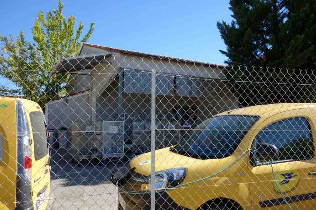 Emprise de la gare de Gignac