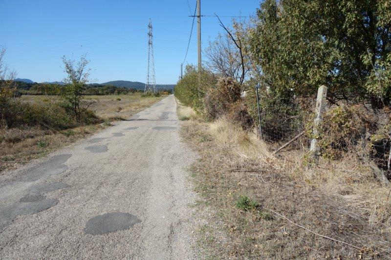 de la gare de Saint-André à la gare de Ceyras-Saint-Félix