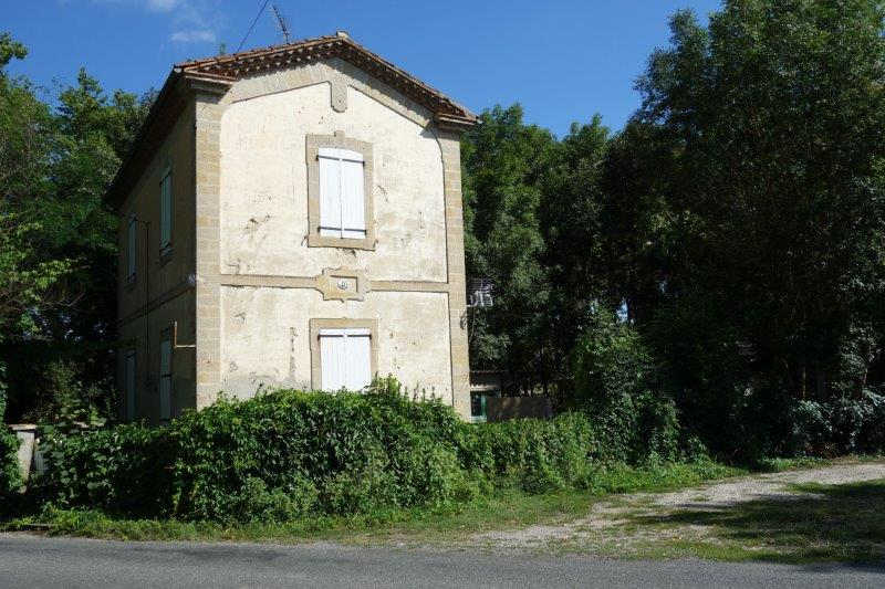 Agrandir l'image De la gare de Soual à la gare de Lempaut