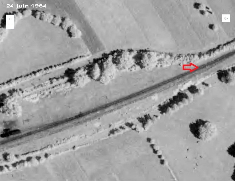 Agrandir l'image De la gare de Lempaut à la gare de Soual