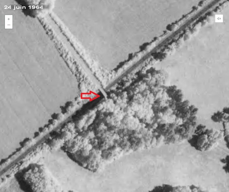 Agrandir l'image De la gare de Lempaut à la gare de Soual