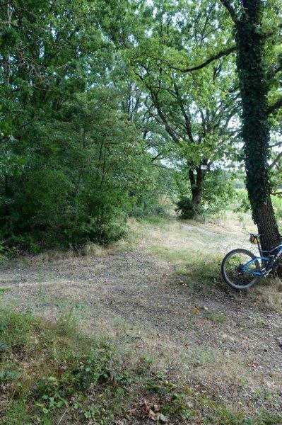 Agrandir l'image De la gare de Lempaut à la gare de Soual