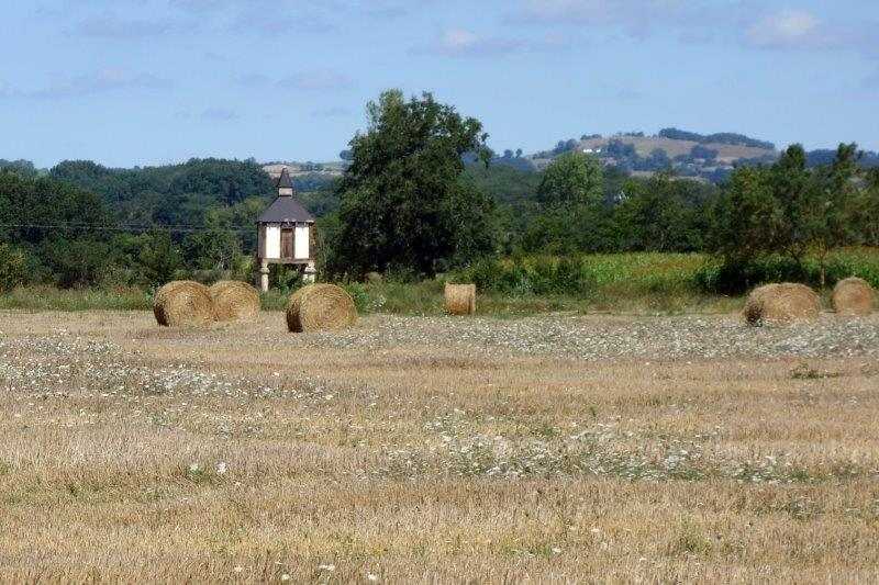 Agrandir l'image De la gare de Lempaut à la gare de Soual