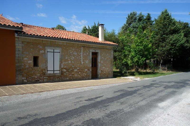 Agrandir l'image De la gare de Lempaut à la gare de Soual
