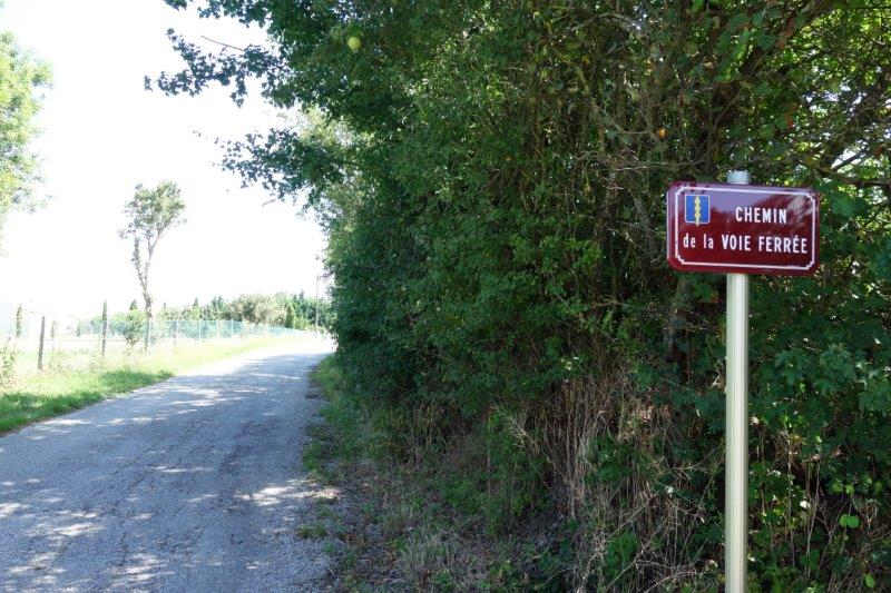 Agrandir l'image De la gare de Lempaut à la gare de Soual