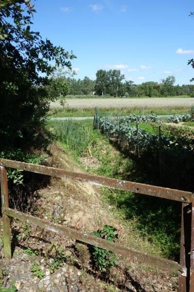 Agrandir l'image De la gare de Lempaut à la gare de Soual