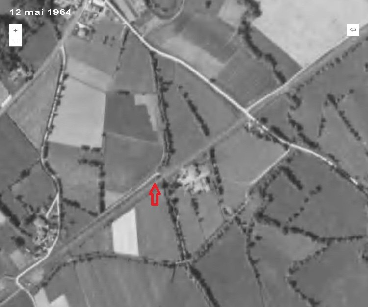 Agrandir l'image De la gare de Lempaut à la gare de Soual