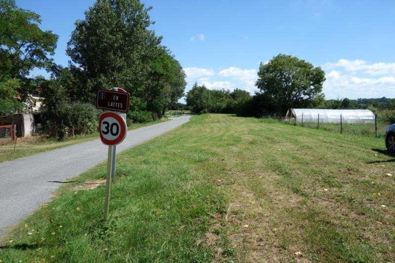 Agrandir l'image De la gare de Lempaut à la gare de Soual