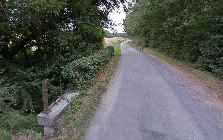 Agrandir l'image De la gare de Lempaut à la gare de Soual