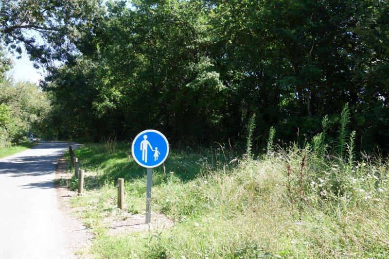 Agrandir l'image De la gare de Lempaut à la gare de Soual