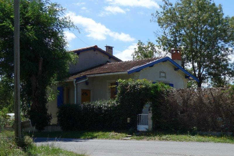 Agrandir l'image De la gare de Lempaut à la gare de Soual