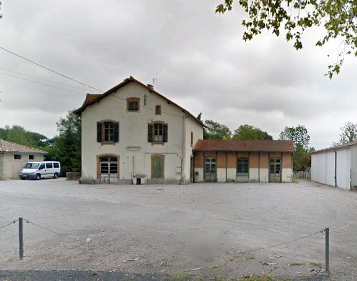 Agrandir l'image De la gare de Lempaut à la gare de Soual