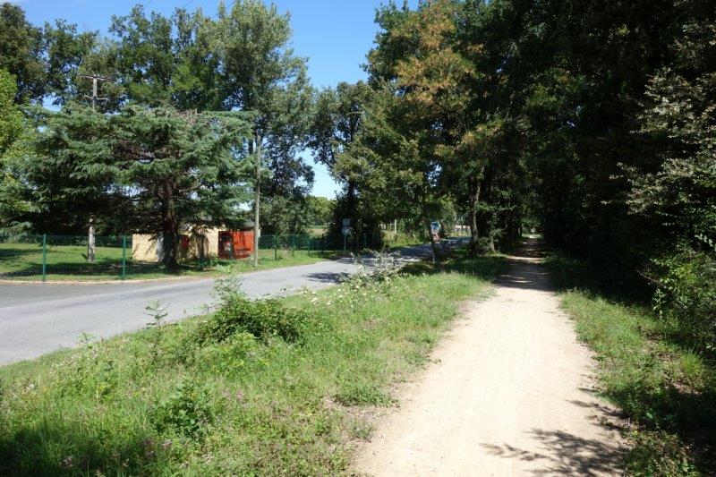 Agrandir l'image De la gare de Lempaut à la gare de Soual
