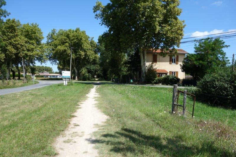 Agrandir l'image De la gare de Lempaut à la gare de Soual