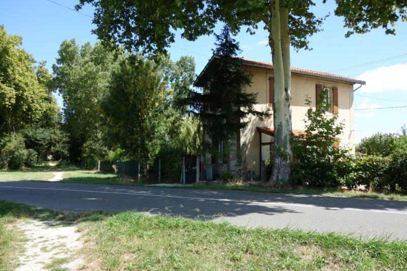 Agrandir l'image De la gare de Lempaut à la gare de Soual