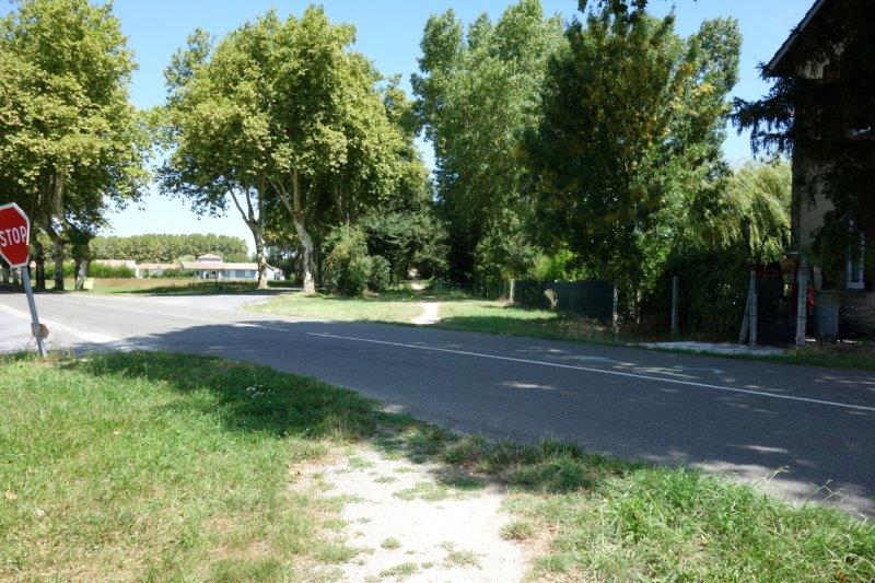Agrandir l'image De la gare de Lempaut à la gare de Soual