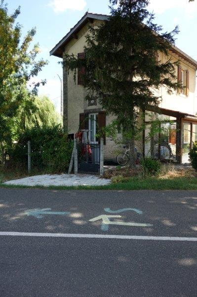 Agrandir l'image De la gare de Lempaut à la gare de Soual