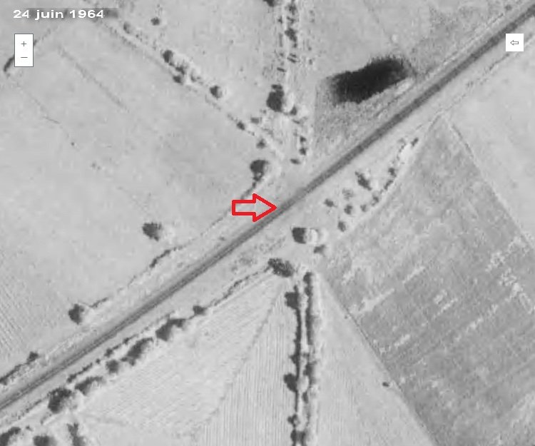 Agrandir l'image De la gare de Lempaut à la gare de Soual