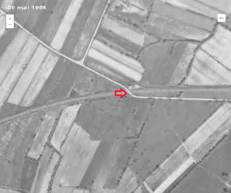 Agrandir l'image De la halte de Blan à la gare de Lempaut