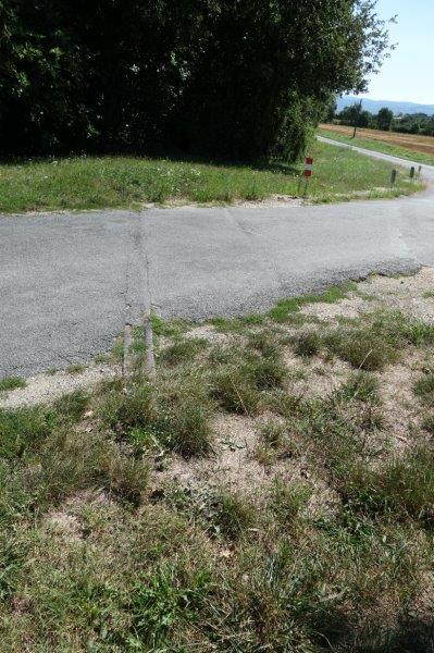 Agrandir l'image De la halte de Blan à la gare de Lempaut