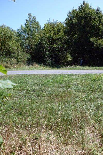 Agrandir l'image De la halte de Blan à la gare de Lempaut