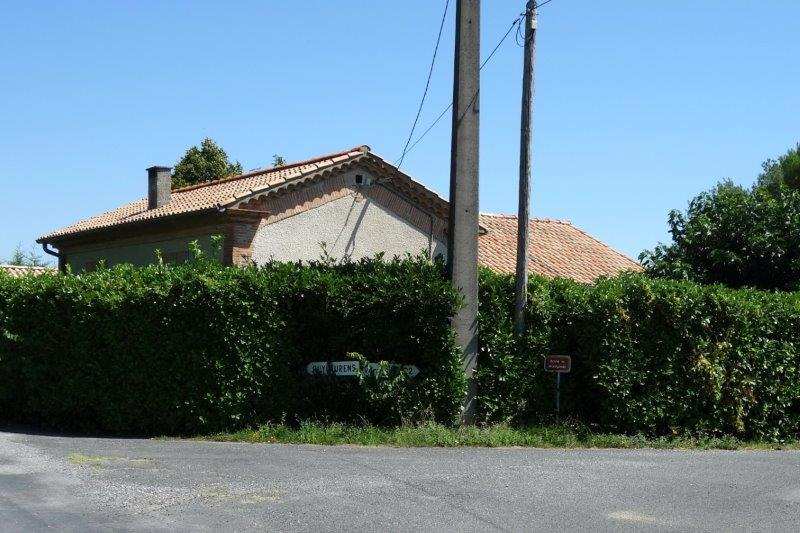 Agrandir l'image De la halte de Blan à la gare de Lempaut