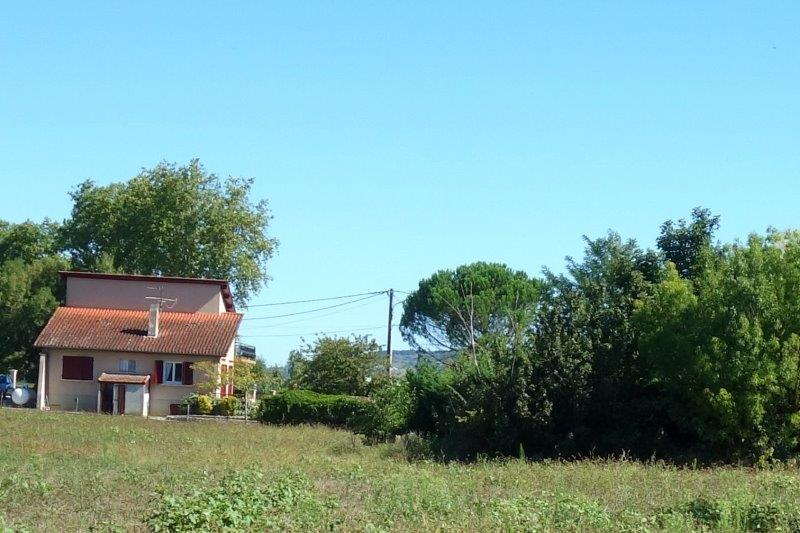 Agrandir l'image De la gare de Revel - Sorèze à la halte de Blan