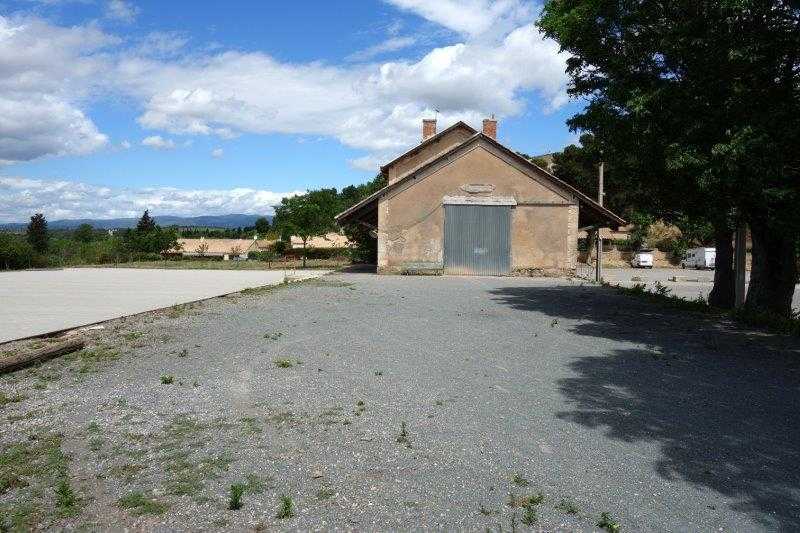 Agrandir l'image Gare d'Azille
