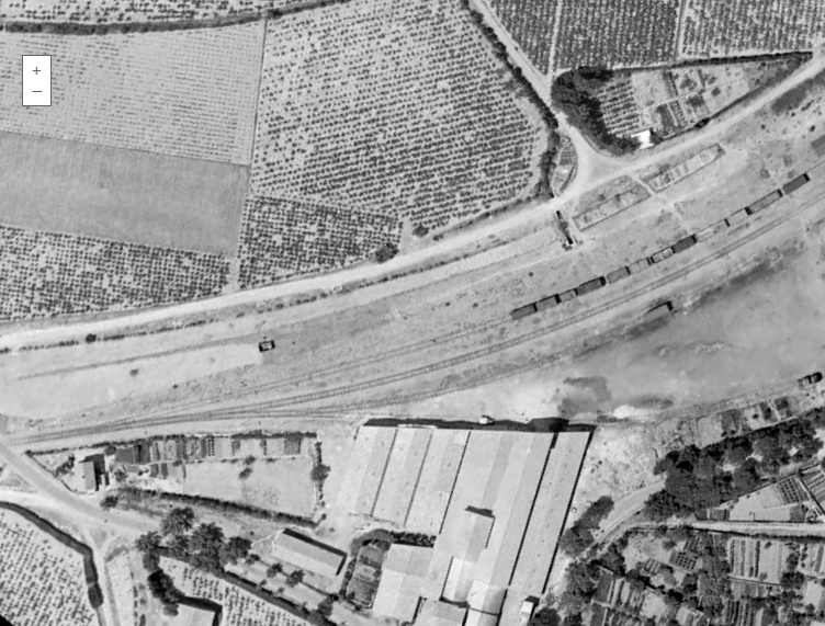 Agrandir l'image Gare d'Azille