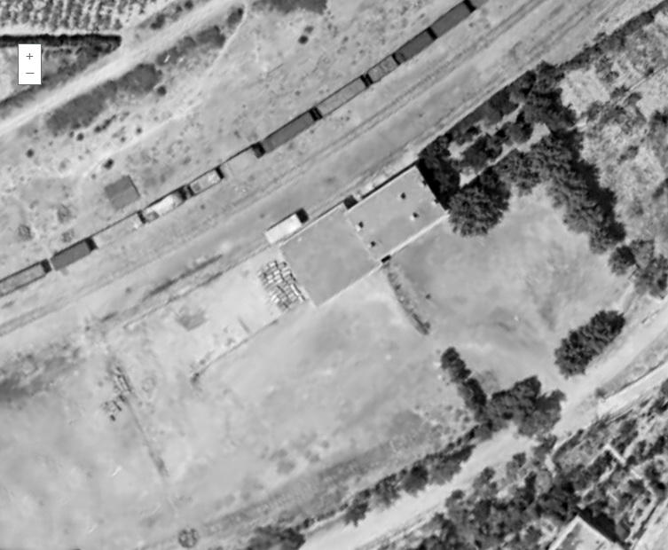 Agrandir l'image Gare d'Azille