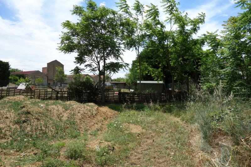 Agrandir l'image De la gare d'Azille à la gare de La Redorte