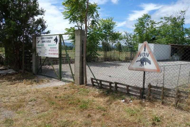 Agrandir l'image De la gare d'Azille à la gare de La Redorte