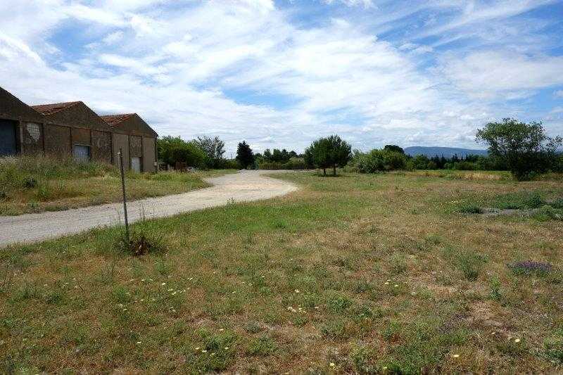 Agrandir l'image De la gare d'Azille à la gare de La Redorte