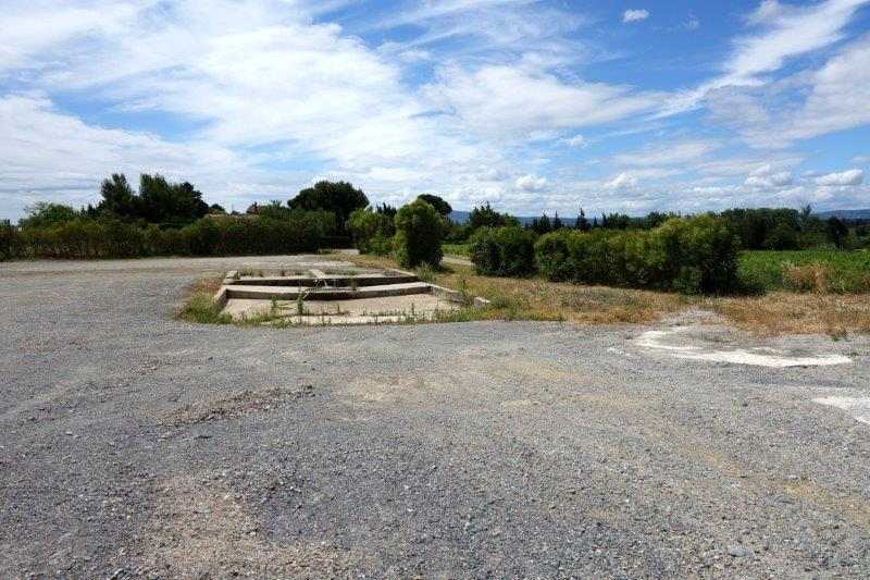 Agrandir l'image De la gare d'Azille à la gare de La Redorte