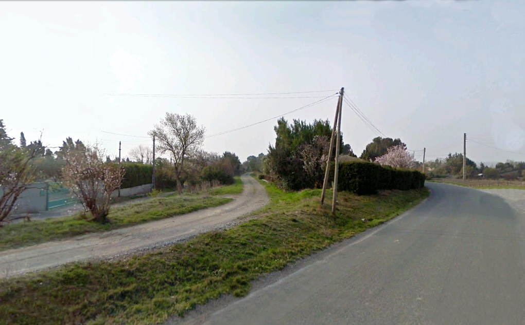 Agrandir l'image De la gare d'Azille à la gare de La Redorte