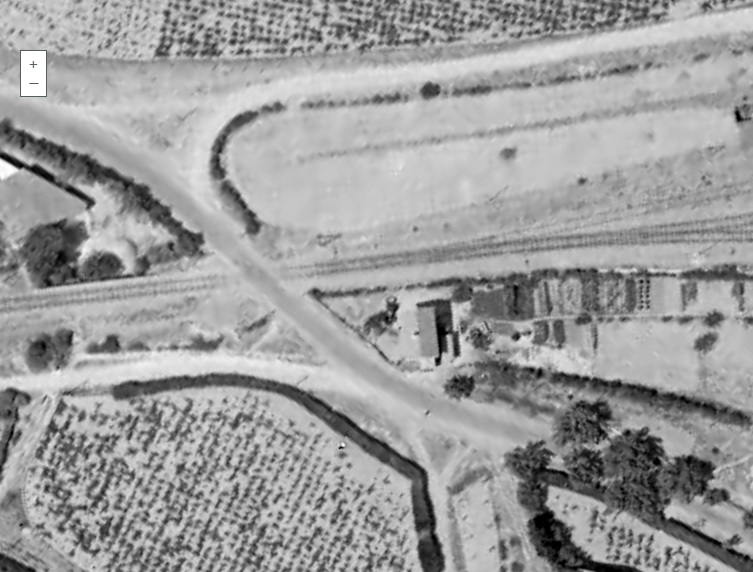Agrandir l'image De la gare d'Azille à la gare de La Redorte
