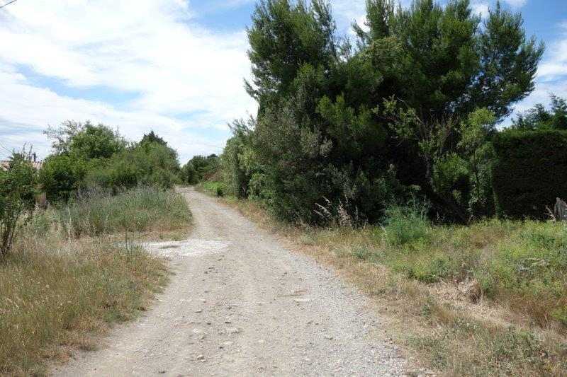 Agrandir l'image De la gare d'Azille à la gare de La Redorte