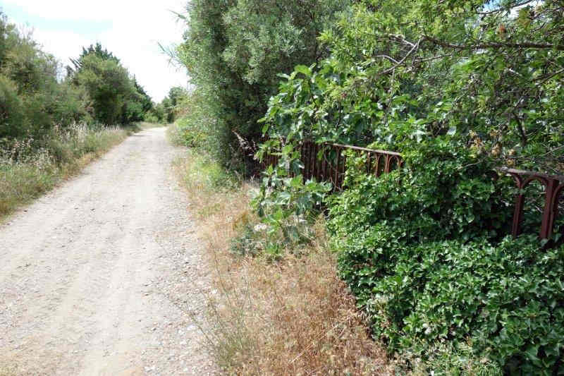 Agrandir l'image De la gare d'Azille à la gare de La Redorte