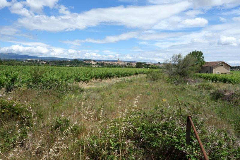 Agrandir l'image De la gare d'Azille à la gare de La Redorte