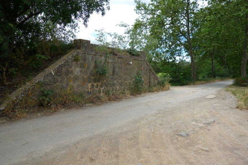 Agrandir l'image De la gare d'Azille à la gare de La Redorte