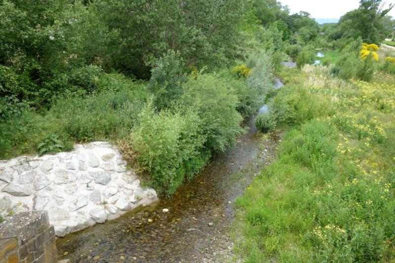 Agrandir l'image De la gare d'Azille à la gare de La Redorte