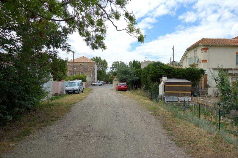 Agrandir l'image De la gare d'Azille à la gare de La Redorte