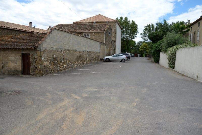 Agrandir l'image De la gare d'Azille à la gare de La Redorte
