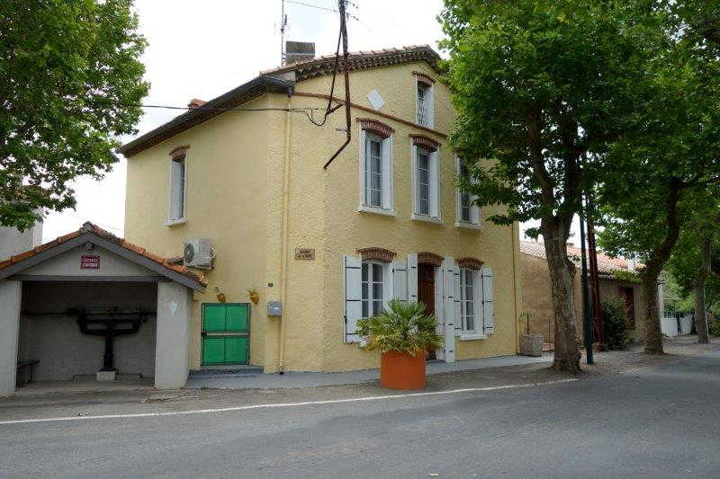 Agrandir l'image De la gare d'Azille à la gare de La Redorte