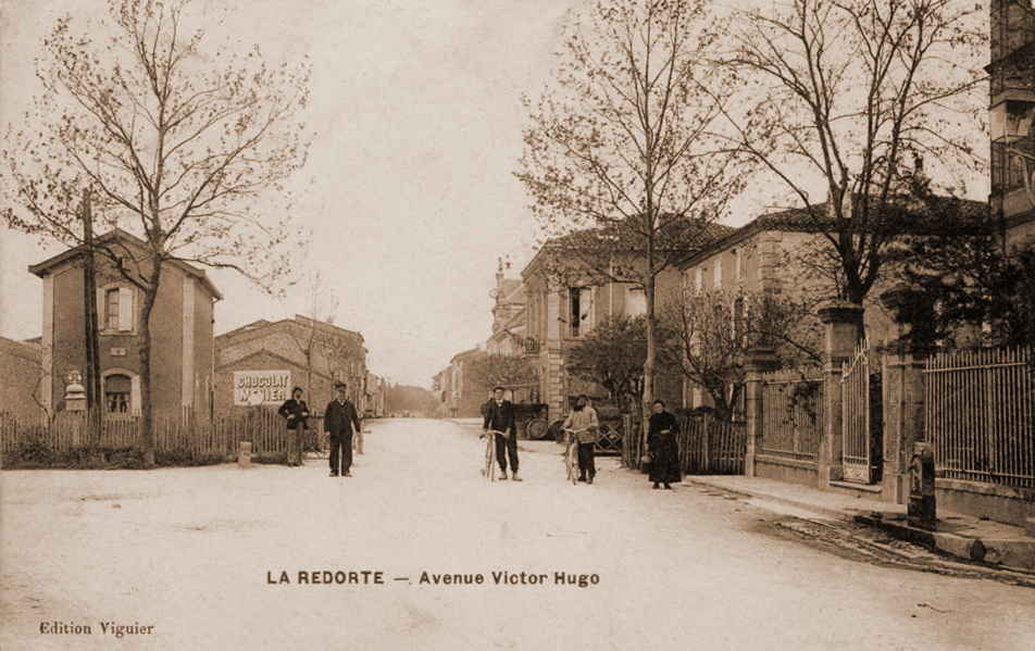 Agrandir l'image De la gare d'Azille à la gare de La Redorte