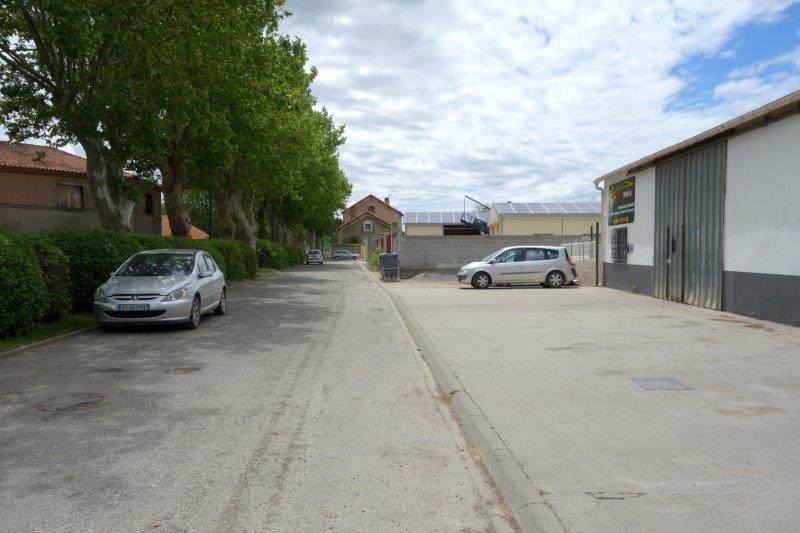 Agrandir l'image De la gare d'Azille à la gare de La Redorte